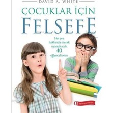 Çocuklar Için Felsefe
