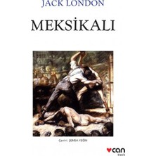 Meksikalı (Beyaz Kapak)