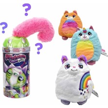 3962 Syn-Bsf-Peluş Mısfıttens Gemstone Sürpriz Paket W5 6d