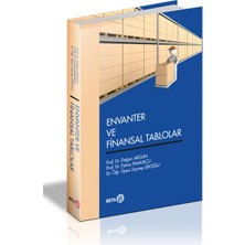 Envanter ve Finansal Tablolar