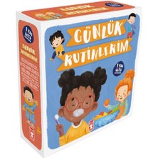 Günlük Rutinlerim Set (5 Kitap)
