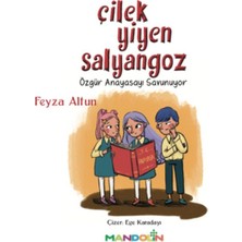 Çilek Yiyen Salyangoz