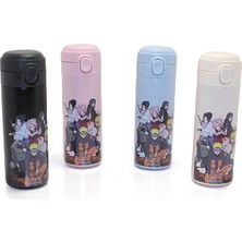 Anime Baskılı Termos Model 2