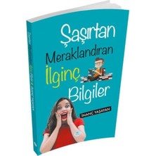 Şaşırtan Meraklandıran Ilginç Bilgiler