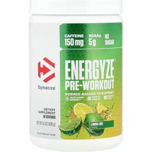 Dymatize Energyze Preworkout With Bcaa 400 gr