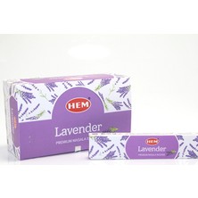 Hem Universal Lavender Aromalı Masala Tütsü