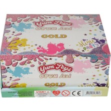 SLM-906 Heroes Tekli Gold Oyun Jeli 145 gr