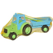 102A Fileli Römorklu Traktör-Halitcan Oyuncak