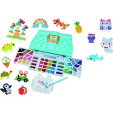 35114 Aquabeads Tasarımcı Çantası 1400 Parça +4 Yaş