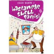 Hastanede Sucuk Partisi