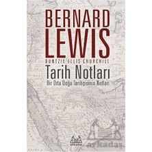Tarih Notları - Bir Orta Doğu Tarihçisinin Notları