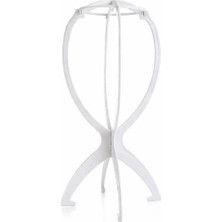 Bilfold Peruk Takım Aparatı / Beyaz