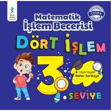 Matematik Işlem Becerisi Dört Işlem 3. Seviye