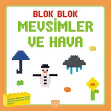 Blok Blok Mevsimler ve Hava