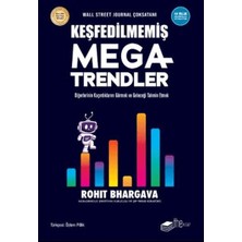 Keşfedilmemiş Megatrendler Diğerlerinin Kaçırdıklarını Görmek ve Geleceği Tahmin Etmek