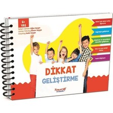 Dikkat Geliştirme (6 Yaş)