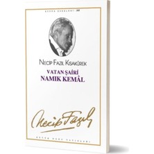 Vatan Şairi Namık Kemal