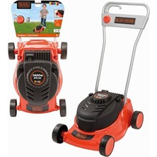 7600360159 ''b+D Mechanıcal Lawn Mowermechanical Lawnmower With Mechanical Butt