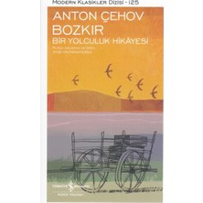 Bozkır Bir Yolculuk Hikayesi - Modern Klasikler Dizisi
