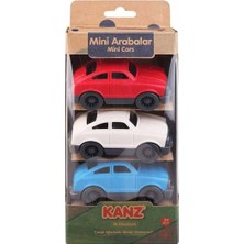 30812-LC Minik Arabalar 3 Lü