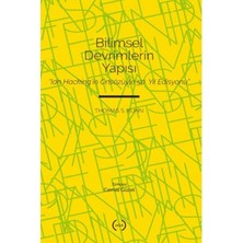 Bilimsel Devrimlerin Yapısı