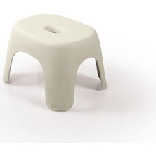 7126 Kaydırmaz Yükseltici Tabure Relax Bej -Dolu Oyuncak