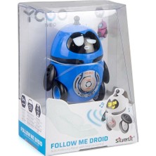Sıl 88575 Silverlit Follow Me Droid Robot
