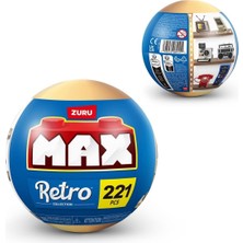 MNB07000 Max Retro Sürprizi 168 Parça