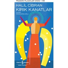 Kırık Kanatlar - Modern Klasikler Dizisi (Şömizli)