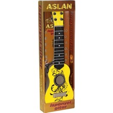 Asl 0001 Ispanyol Gitar