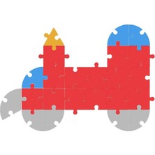 03 640 1001 Çeşit Puzzle 200 Parça