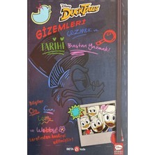 Gizemleri Çözmek ve Tarihi Baştan Yazmak