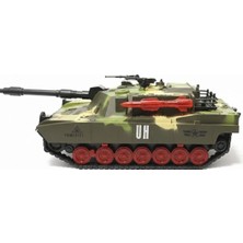 911 303A Uzaktan Kumandalı Tank