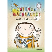 Anton'un Maceraları Seti (3 Kitap Takım)