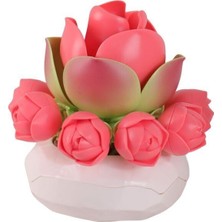 P655059 Panlos Zambak Sukulent Model 41 Parça Block Oyuncak