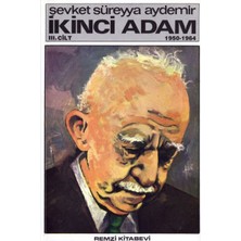 Ikinci Adam 3. Cilt