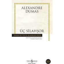 Üç Silahşör - Hasan Ali Yücel Klasikleri