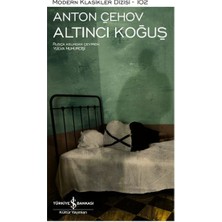 Altıncı Koğuş - Modern Klasikler Dizisi (Şömizli)
