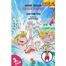 Minik Izciler Dizisi 2 - Havuz Partisi