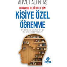 Ortaokul ve Liseler Için Kişiye Özel Öğrenme