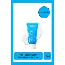 Dr. Jart+ Vital Hydra Solution - Nemlendirmeye ve Dolgunlaştırmaya Yardımcı Jel Krem 15ML/.5FLOZ