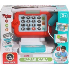 HUA-66105 Sesli ve Işıklı Dokunmatik Yazarkasa