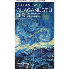 Olağanüstü Bir Gece - Modern Klasikler Dizisi (Şömizli)