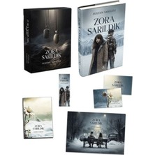 Zora Sarıldık - 1 (Kutulu Set)