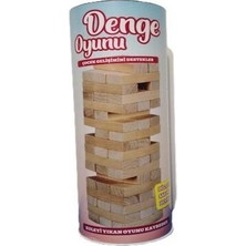 K-yonlineticaret Silindir Kutu Denge Oyunu
