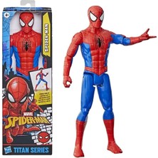 G2715 Spider-Man Titan Serisi Aksiyon Figürü 30 cm