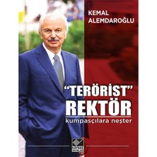 "terörist" Rektör