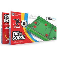 5256 Redka Şut ve Gol
