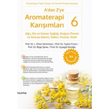 A’dan Z’ye Aromaterapi Karışımları – 6