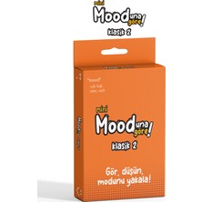 Ny Home Mooduna Göre Mini - Klasik 2 Arkadaş & Aile Için Kutu Oyunu | Kart Oyunu